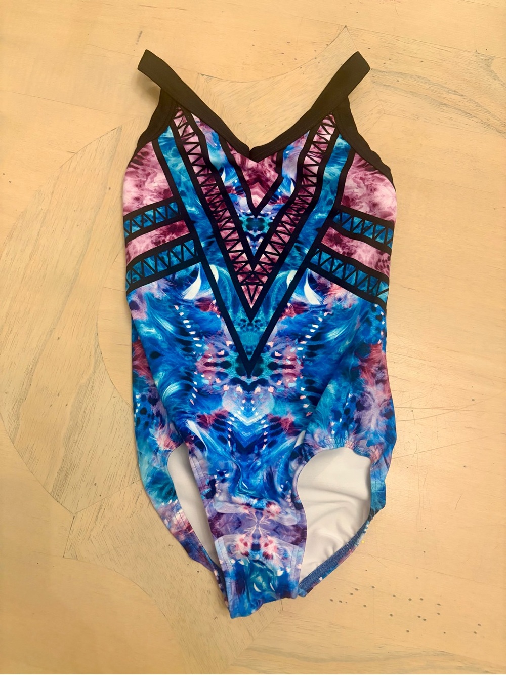 Sylvia P Leotard